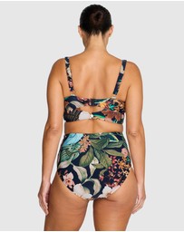 Artesands - Into The Saltu Botticelli High Waist Swim Pant