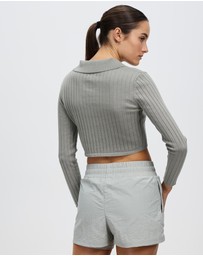 All Fenix - Amalfi Cropped Cardi