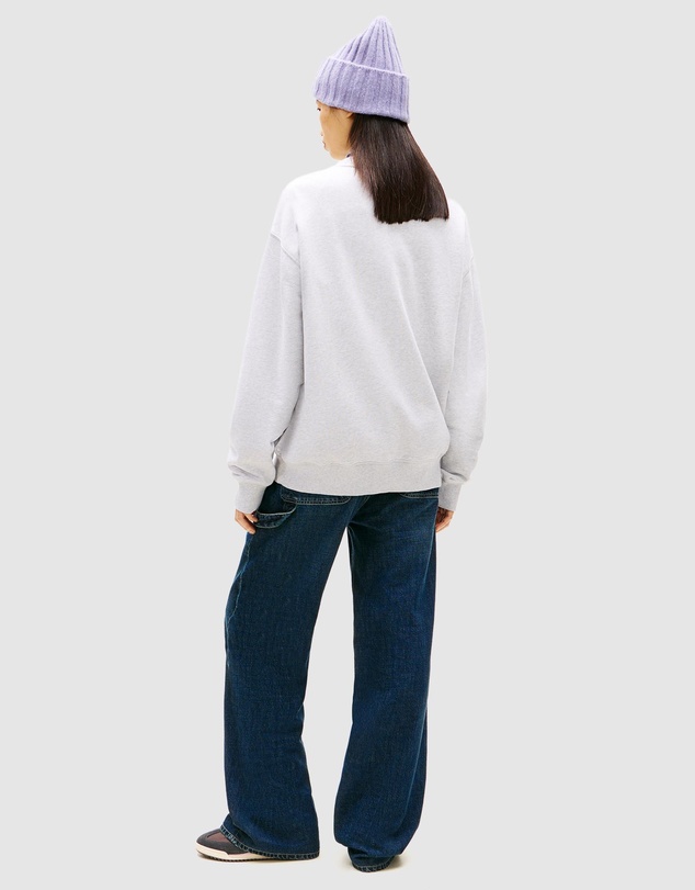 Tommy Jeans - TJ Relaxed Badge Crew Sweatshirt