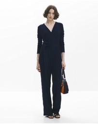 Desigual - Fluid Belted Jumpsuit
