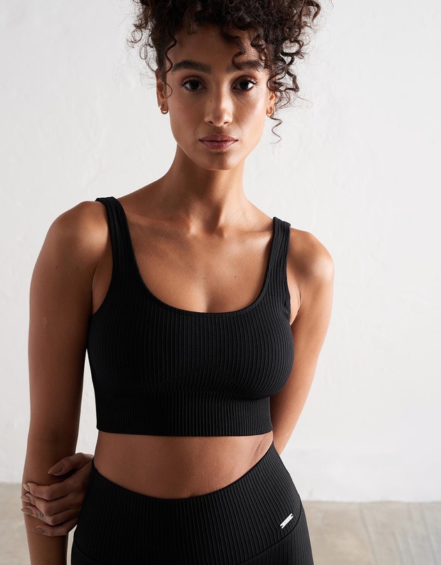 Aim'n - Ribbed Seamless Bra