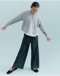 M.N.G - Gracie Cardigan - Kids-Teens
