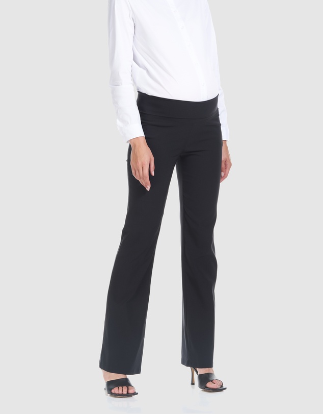 Soon Maternity - Flora Regular Straight Maternity Pants