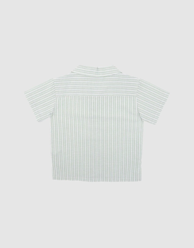 Bebe by Minihaha - Evan Stripe Shirt - Kids