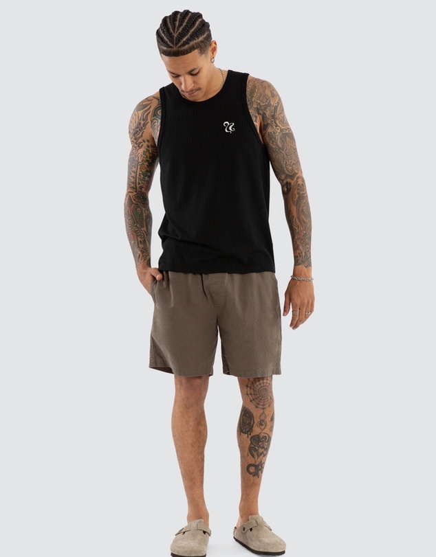 Nomadic Paradise - Belongil Singlet
