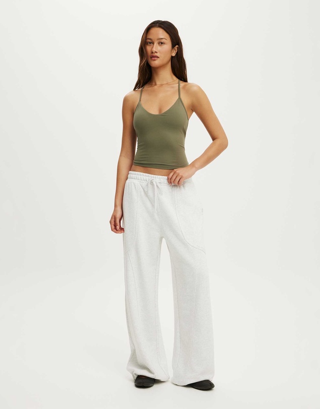 Cotton On Body Active - Active Fleece Utility Sweatpant