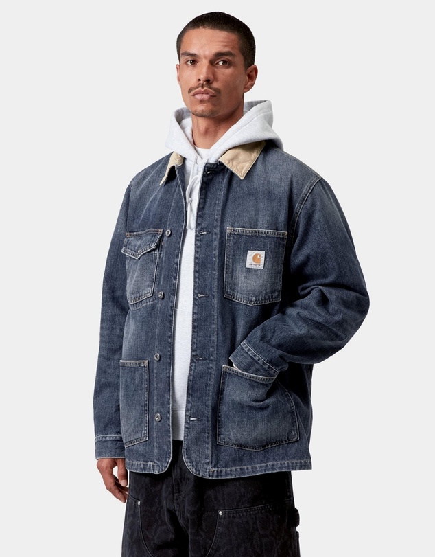 Carhartt WIP - Warren Chore Coat