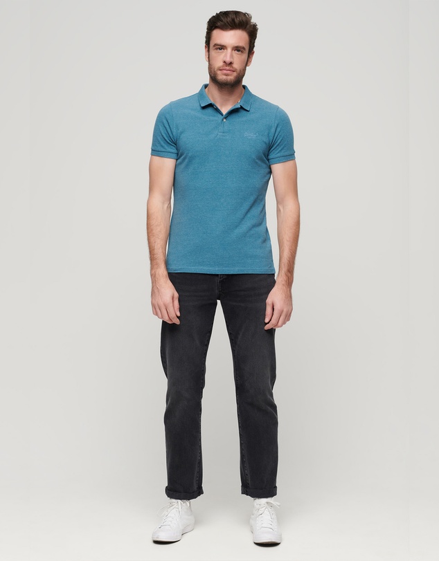 Superdry - Classic Pique Polo