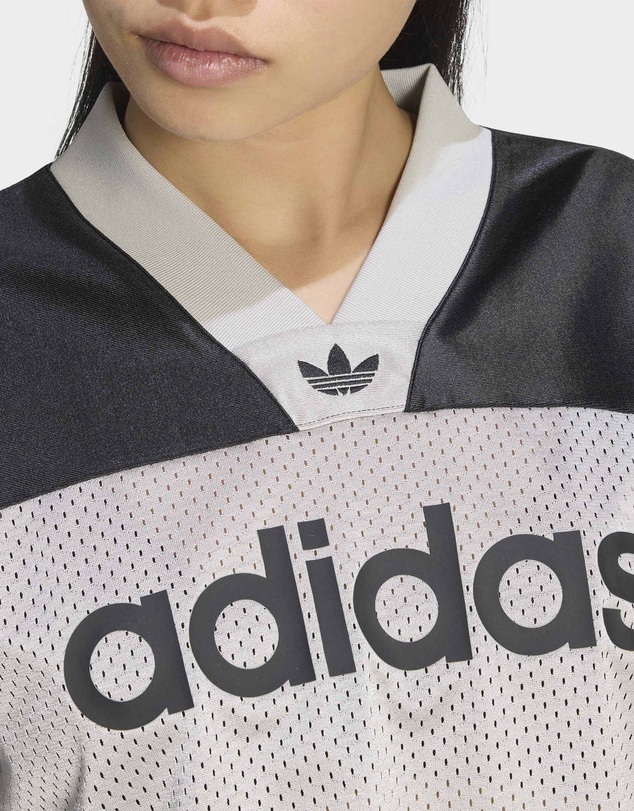 adidas Originals - CROPPED JERSEY Womens