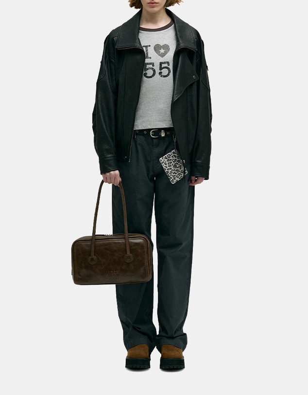 MARGESHERWOOD - Soft Boston Bag