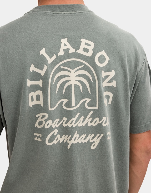 Billabong - Mens Portal T-Shirt