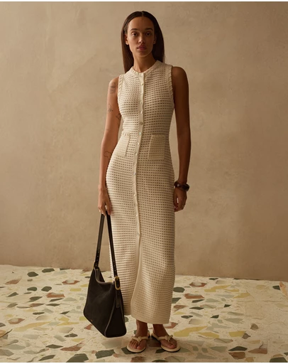 Sancia  - The Kamila Knit Dress