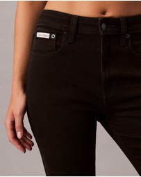 Calvin Klein Jeans - High Rise Flared Jeans