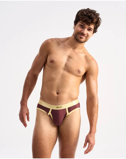 TEAMM8 - Retro Classic Brief