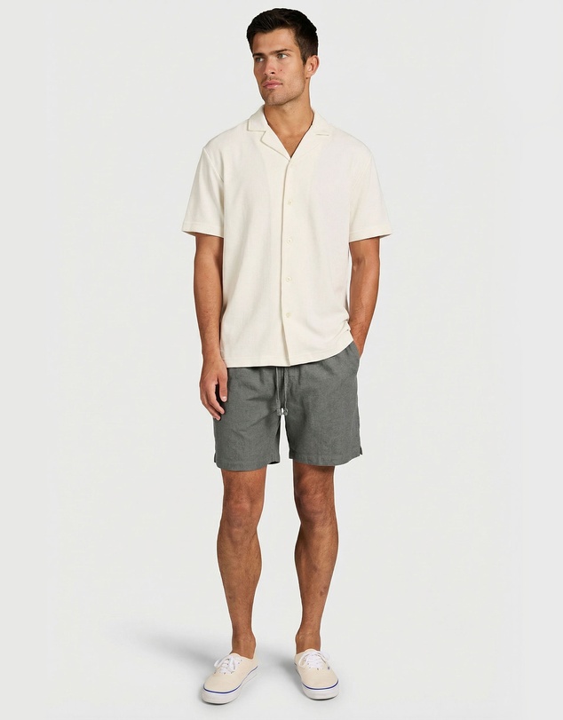 Academy Brand - Cruz Short Sleeve Shirt