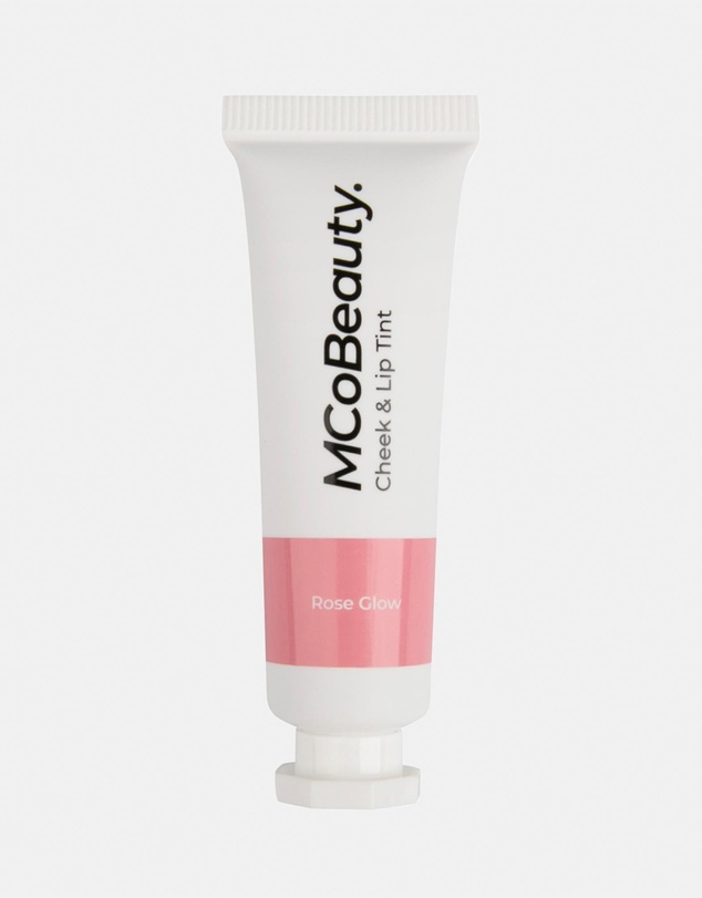 MCoBeauty - Cheek & Lip Tint - Rose Glow
