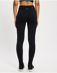 AVE Active - Comfy High-Waist 7/8 Tights