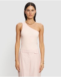 KIVARI - One Shoulder Talullah