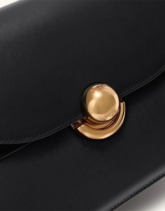 Furla - Furla Sfera Small Round Crossbody Bag