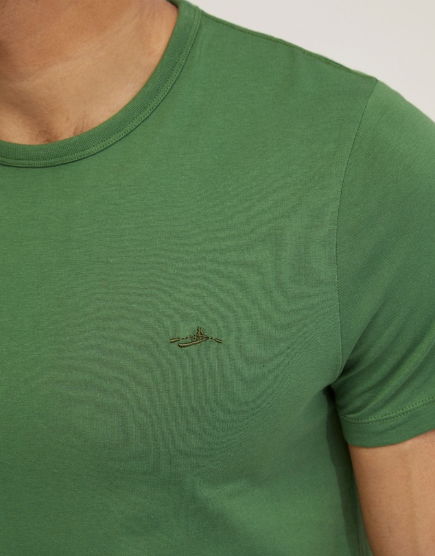 Oxford - Ben Organic Cotton Crew Neck T-Shirt