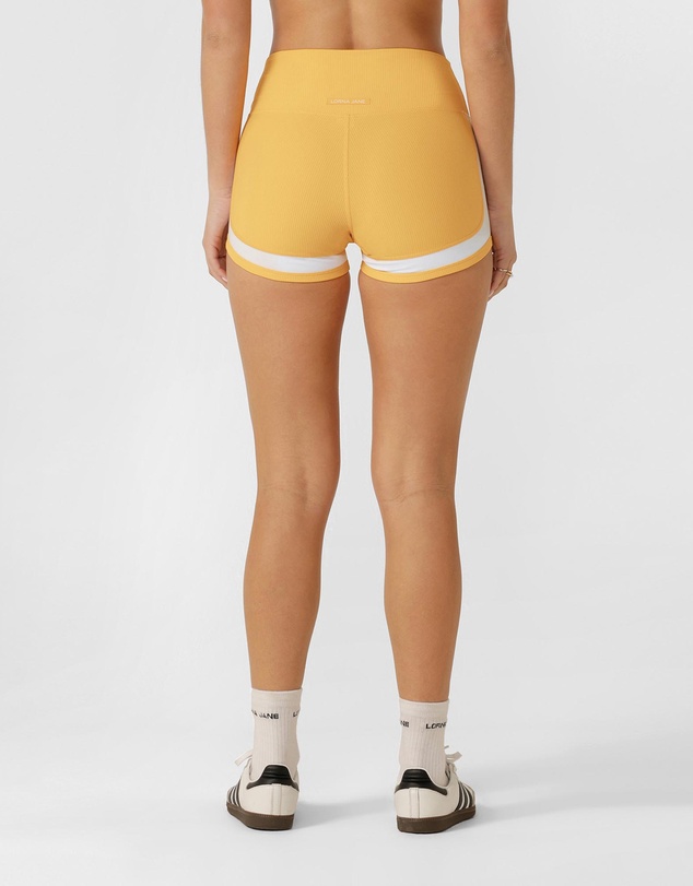 Lorna Jane - Camp Cove Cheeky Bike Shorts
