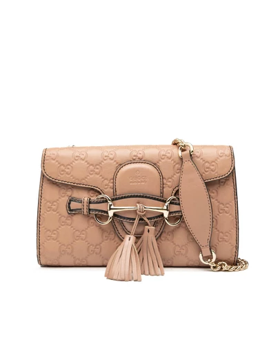 Pre-Loved by Azura Reborn - Pre-Loved Small Guccissima Emily Crossbody