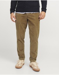 Jack & Jones - Stace Corduroy Chinos