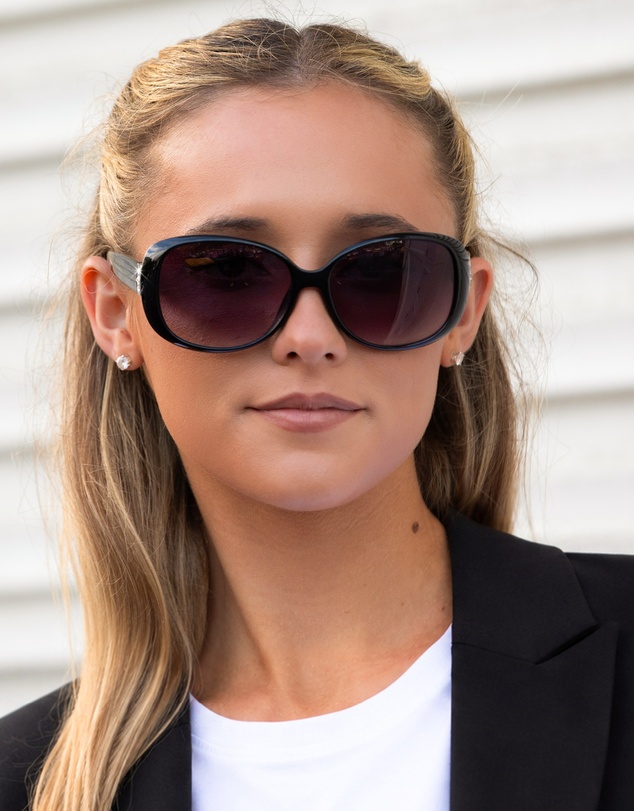 Mestige - Summer Dusk Sunglasses embellished with crystals from Swarovski®