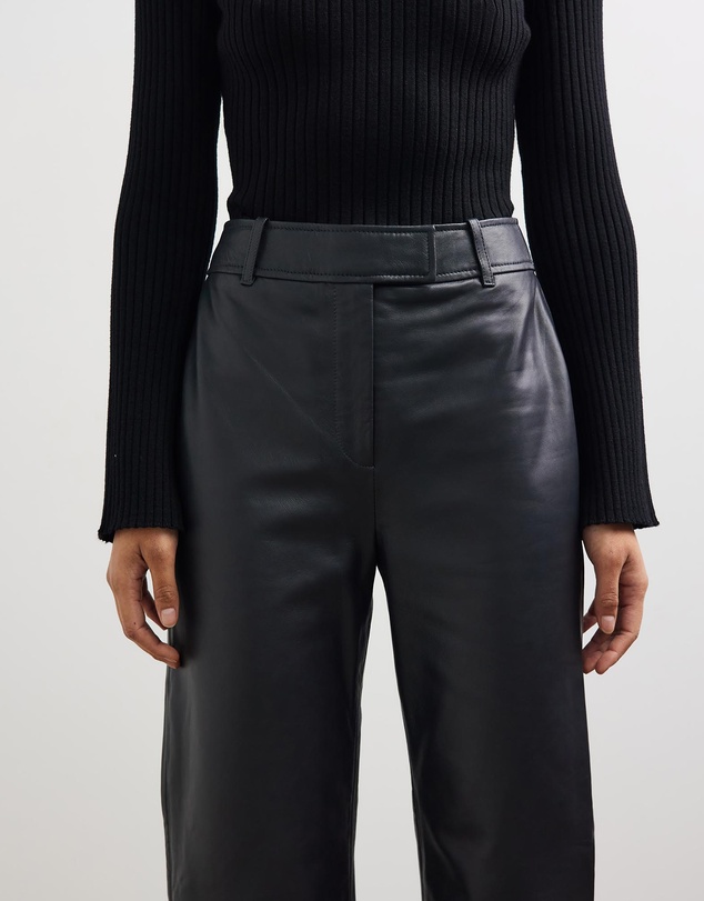 Sofia Irina - Leather Pants