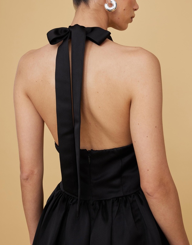 Revibe - Repaired CHANCERY Barlow Halter Dress - AU 16