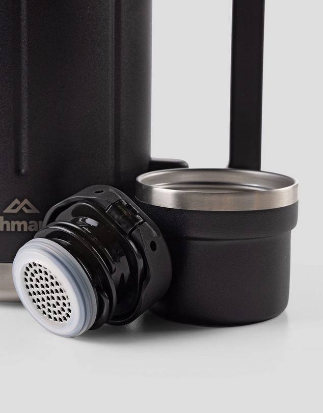 Kathmandu - Insulated Flask With Cup - 1.2L