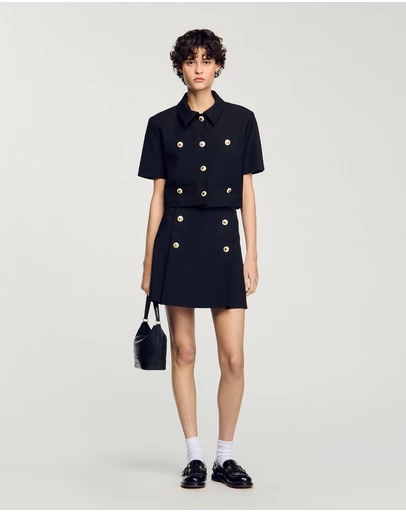 Sandro - Valeriane Skirt