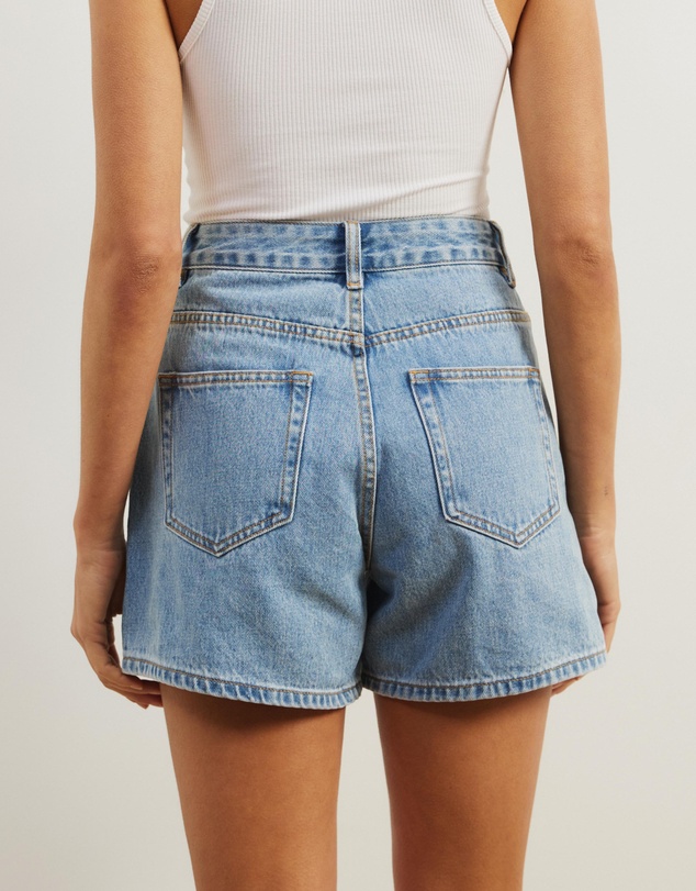 Atmos&Here - Molly Denim Shorts