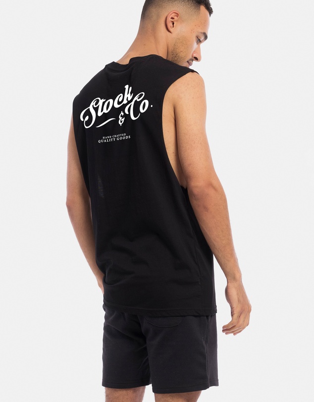 Stock & Co. - Scroll Tank