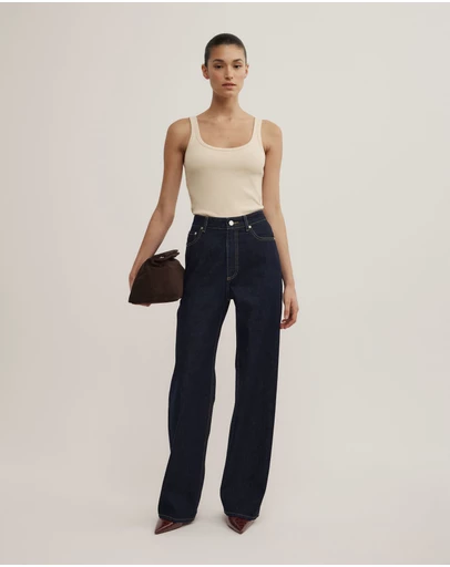 Witchery - Wide Leg Jeans