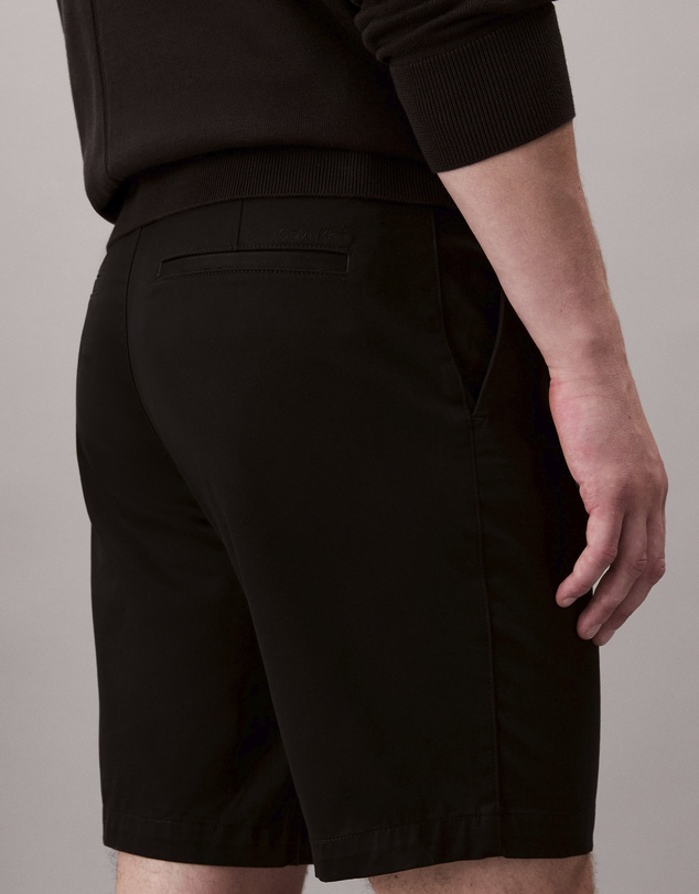 Calvin Klein - Refined Stretch Classic Shorts