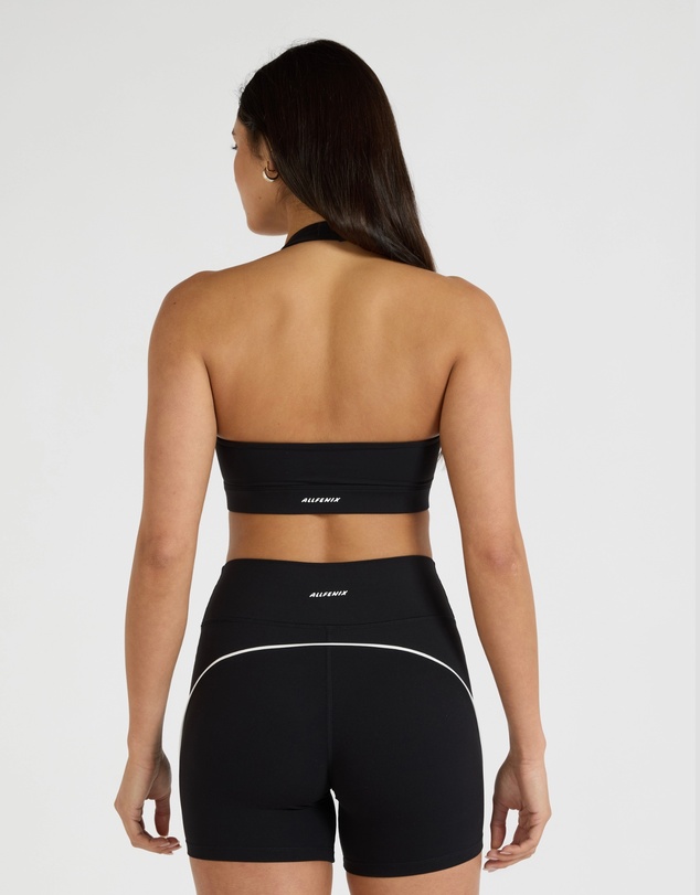 All Fenix - ALLFENIX CloudCore Halter Sports Bra