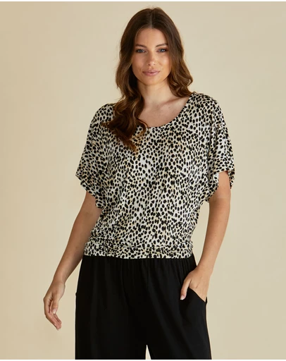 Betty Basics - Maui Tee