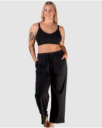 B Free Intimate Apparel - 100% Cotton Lounge Pants