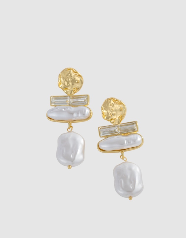 Honey and Beau - Yuli Earring