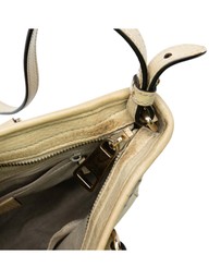 Pre-Loved by Azura Reborn - Pre-Loved Small GG Canvas Bree Satchel