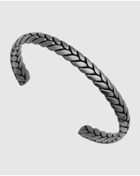 Najo - Commander Men's Steel Cuff