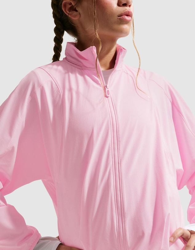Nike - Dri-FIT Woven Jacket - Teens