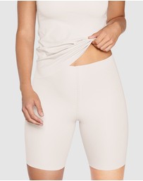 Naturana - Cotton & Modal Long Leg Women's Boxer Brief