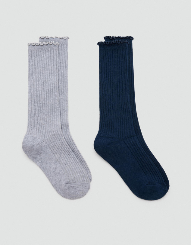 M.N.G - School Socks - Teens