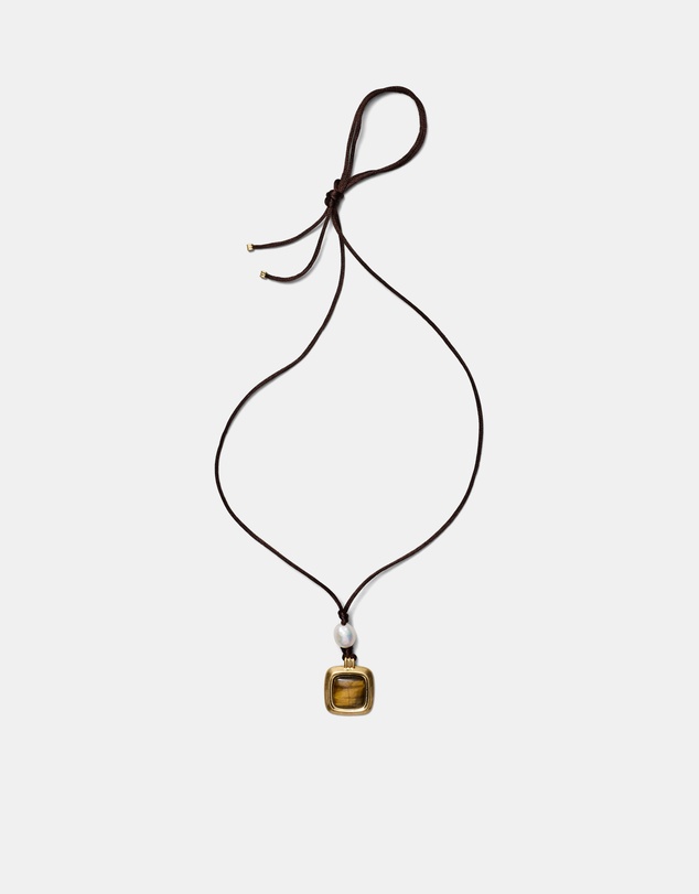 MIMCO - Abundance Cord Necklace