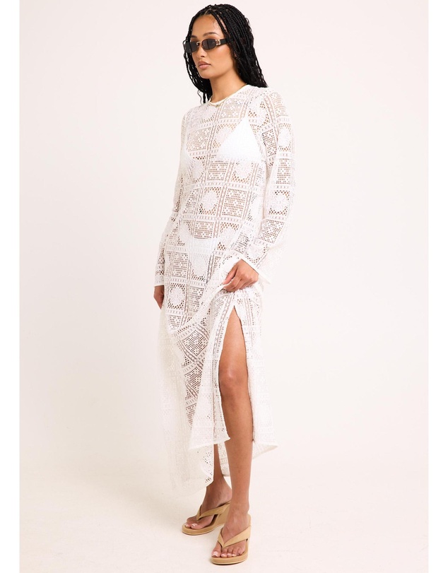 Subtitled - Ophelia Knit Maxi Dress