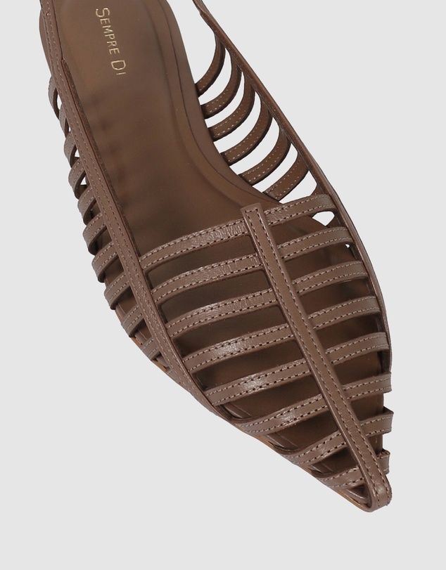 Sempre Di - Kaia Slingbacks