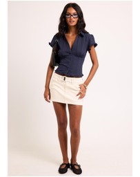 Neon Hart - Newtown Mini Skirt