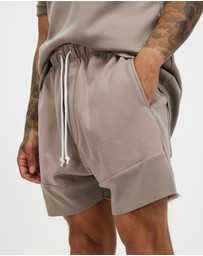 Surrounded By Ghosts - The Periclase Fleece Track Shorts